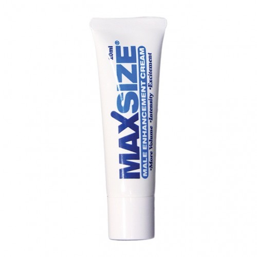 Мужской крем для усиления эрекции MAXSize Cream - 10 мл. (Swiss navy MSC10ML)