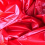 Красное виниловое покрывало - 230 х 180 см. (Easy toys ET700RED)