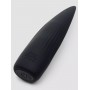 Черная вибропуля Sensation Rechargeable Flickering Tongue Vibrator (Fifty Shades of Grey FS-82935)