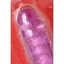 Фиолетовый реалистичный фаллоимитатор Celiam - 20,5 см. (A-toys 762011)