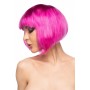 Ярко-розовый парик  Теруко  (Джага-Джага 964-23 BX DD)