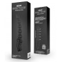 Черный гибкий вибростимулятор Nexus Bendz - 29,2 см. (Nexus Range BEN001)