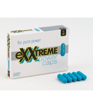БАД для мужчин eXXtreme power caps men - 5 капсул (580 ..