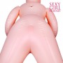 Надувная секс-кукла  Анджелина  (Bior toys SF-70279)