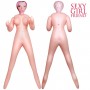 Надувная секс-кукла  Анджелина  (Bior toys SF-70279)