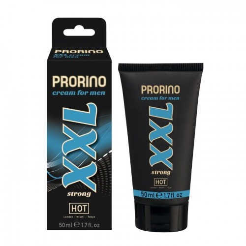 Интимный крем для мужчин Prorino XXL - 50 мл. (Ero 78203)