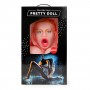 Секс-кукла с вибрацией Валерия (Bior toys EE-10250)