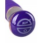 Фиолетовый спиралевидный вибратор - 21 см. (Джага-Джага 1010-11 BX DD)