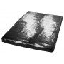 Виниловая черная простынь Vinyl Bed Sheet