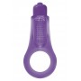 Фиолетовое эрекционное кольцо Firefly Couples Ring (NS Novelties NSN-0473-15)