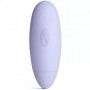 Фиолетовый вакуумный стимулятор клитора So Divine Pearl - 10 см. (So divine J06187PURPLE)