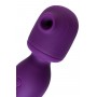 Фиолетовый универсальный стимулятор Kisom - 24 см. (JOS 783035)
