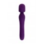 Фиолетовый универсальный стимулятор Kisom - 24 см. (JOS 783035)