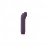 Фиолетовый мини-вибратор G-Spot Bullet - 11,4 см. (Je Joue BUL-GST-PU-USB-VB_EU)