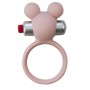 Розовое эрекционное виброколечко Emotions Minnie Light pink (Lola Games 4005-02Lola)