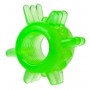 Набор из 6 зелёненьких эрекционных колец (Toyfa Basic 888200-10)