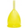 Желтая менструальная чаша размера L (Тюльпан C-01-142-(116-0))