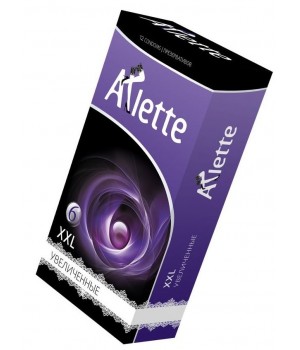 Презервативы Arlette XXL увеличенного размера - 12 шт...