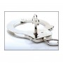 Металлические наручники Metal Handcuffs с ключиками (Pipedream PD4408-00)