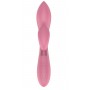 Розовый вибратор-кролик Indeep Juna - 21,5 см. (Indeep 7700-05indeep)