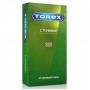 Текстурированные презервативы Torex  С точками  - 12 шт. (Torex 2304)