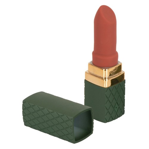 Зеленый вибратор-помада Luxurious Lipstick Vibrator (Orion 05518800000)