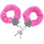 Розовые наручники (ToyFa 951033)