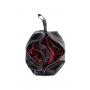 Черно-красный бондажный набор Bow-tie (ToyFa 700050)