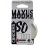 Экстремально тонкие презервативы в железном кейсе MAXUS Extreme Thin - 3 шт. (Maxus MAXUS Extreme Thin №3)