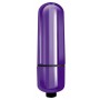 Фиолетовая вибропуля Mady - 6 см. (Indeep 7703-02indeep)