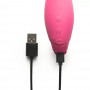 Розовый вибратор-кролик Je Joue Hera - 18 см. (Je Joue HRA-FU-USB-VB_US)