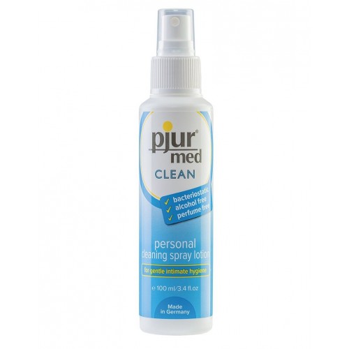 Гигиенический спрей pjur MED Clean Spray - 100 мл. (Pjur 13540)