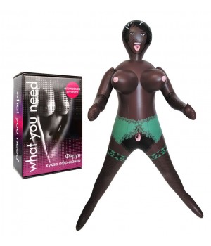 Темнокожая секс-кукла ФИРУН..
