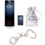 Металлические наручники Metal Handcuffs (Fifty Shades of Grey FS-40176)