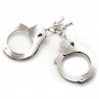 Металлические наручники Metal Handcuffs (Fifty Shades of Grey FS-40176)