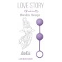 Сиреневые вагинальные шарики Love Story Moulin Rouge (Lola Games 3009-04Lola)