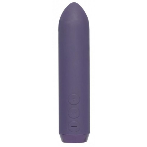 Фиолетовая вибропуля Je Joue Classic Bullet Vibrator - 9 см. (Je Joue BUL-CL-PU-USB-VB_EU)
