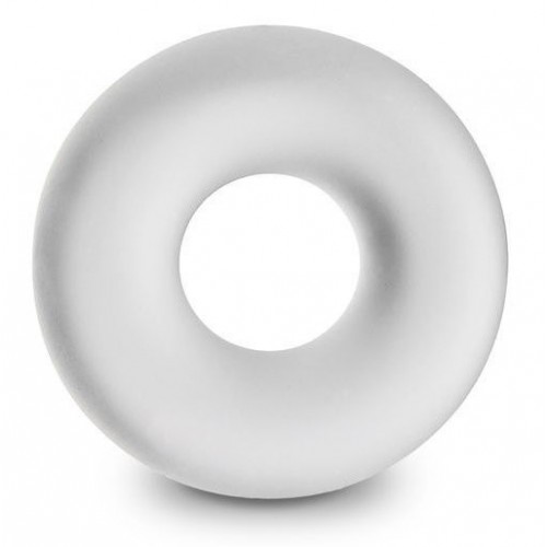 Белое эрекционное кольцо Mendurance Joy Ring (So divine J01021)