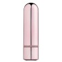 Пудровая вибропуля Shine Mini Rechargeable Bullet - 6,7 см. (So divine J07019)