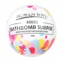 Бомбочка для ванны Bath Bomb Surprise Rose + вибропуля (Big Teaze Toys 27419)