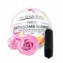 Бомбочка для ванны Bath Bomb Surprise Rose + вибропуля (Big Teaze Toys 27419)
