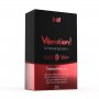 Жидкий интимный гель с эффектом вибрации Vibration! Strawberry - 15 мл. (INTT VIB0001)