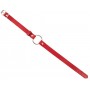 Красный комплект БДСМ-аксессуаров Harness Set (Orion 24930713101)