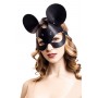 Черная маска с ушками мышки (Impirante 41370)