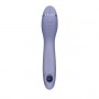 Сиреневый стимулятор G-точки Womanizer OG c технологией Pleasure Air и вибрацией - 17,7 см. (Womanizer WZ171SG6)