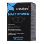 Капсулы для мужчин Erotichard male power - 20 капсул (0,370 гр.) (Erotic Hard 55195)
