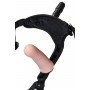 Женские трусики для страпона Emery c вагинальной пробкой (ToyFa 972011)