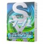 Презервативы Sagami Xtreme Mint с ароматом мяты - 3 шт. (Sagami Sagami Xtreme Mint №3)