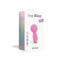 Розовый мини-wand вибратор Itsy Bitsy Mini Wand Vibrator (Love to Love 6033005)
