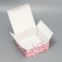 Сборная подарочная коробка «Паттерн» - 15 х 15 х 7 см. (Сима-Ленд 9542394)
